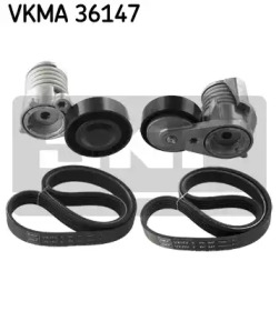 Ременный комплект SKF VKMA 36147